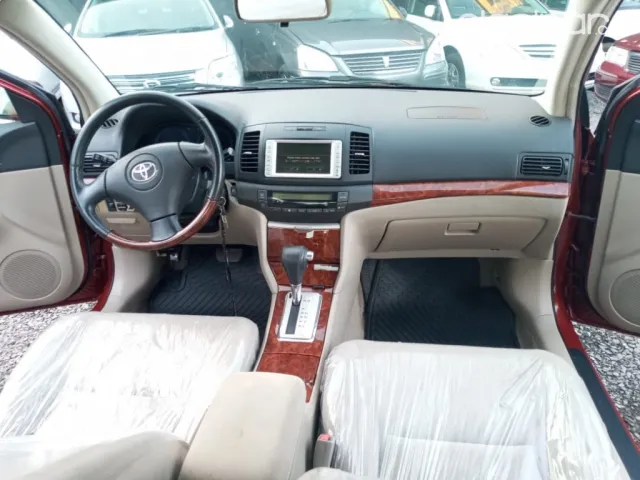 Toyota Premio 2004 — foto 5
