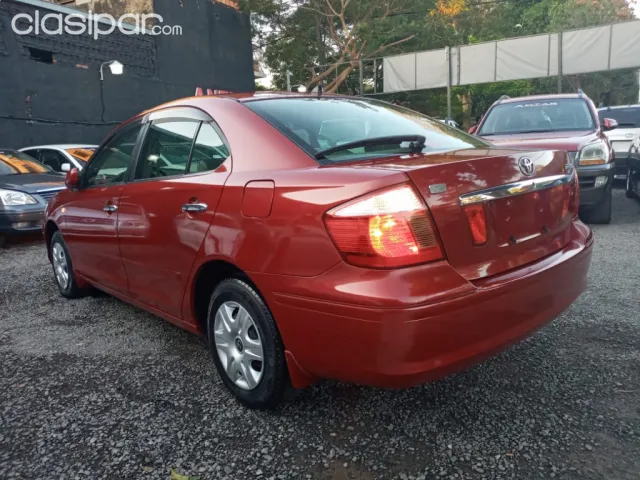 Toyota Premio 2004 — foto 4