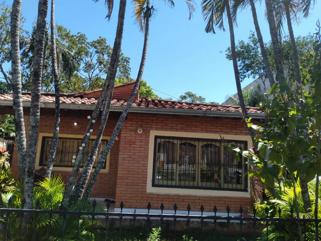 Vendo casa. Barrio Campo Grande - Asuncion — foto 2