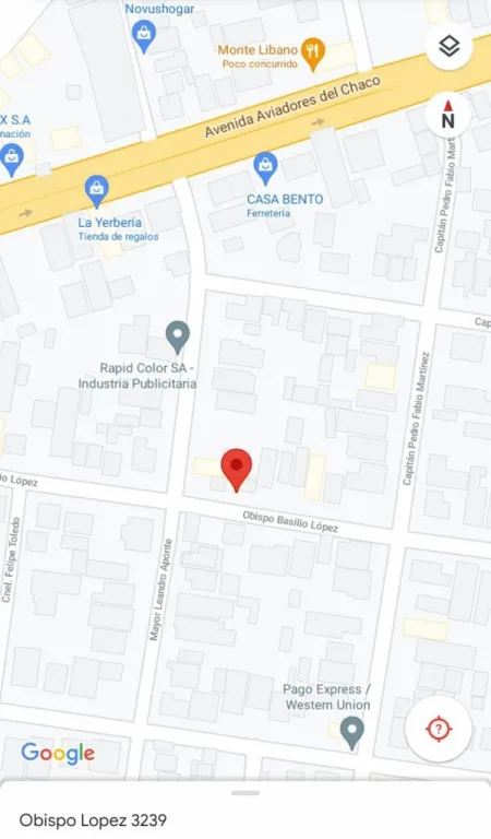 Vendo casa. Barrio Campo Grande - Asuncion — foto 3