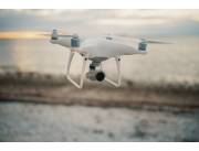 Fotografía aérea con drone para publicidad o mapeamiento