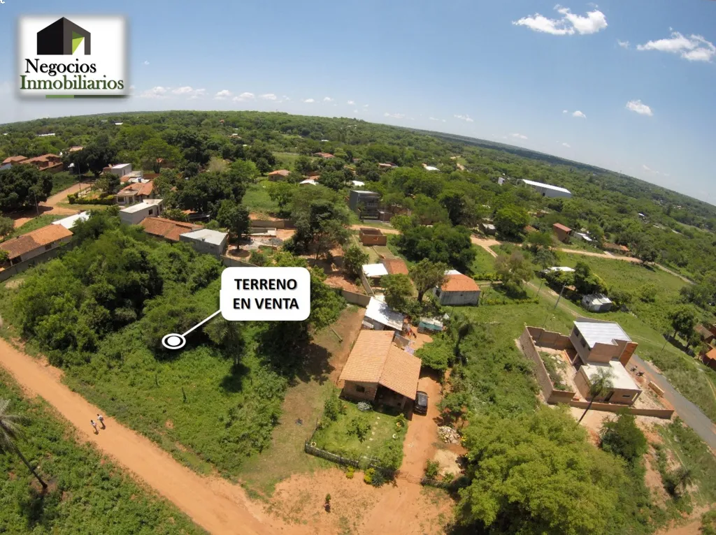 TERRENO CON EXCELENTE UBICACIÓN ZONA RAKIURA - LUQUE - LOMA MERLO — foto 3