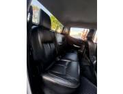 Imponente Nissan NP300 Frontier!!! Año 2016 Motor 2.5cc Diesel Caja AUTOMÁTICA 4X4!