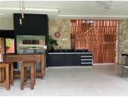 SAN BERNARDINO LAGO AZUL - AÑO NUEVO