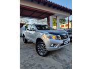 Imponente Nissan NP300 Frontier!!! Año 2016 Motor 2.5cc Diesel Caja AUTOMÁTICA 4X4!