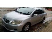 VENDO TOYOTA AXIO AÑO 2006 MOTOR 1.5 CC