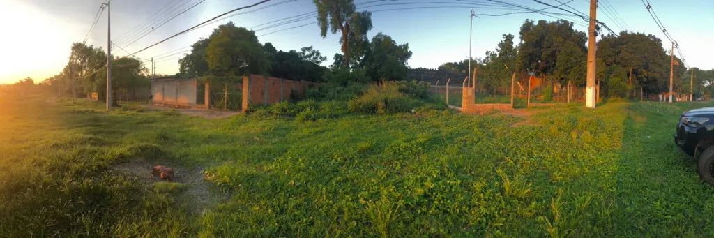 OFERTO TERRENO EN BARRIO SAN MIGUEL A PASOS DEL CASCO URBANO DE ÑEMBY — foto 2