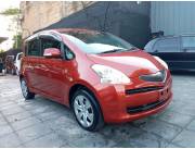 VENDO TOYOTA RACTIS - REC IMPORT 2008 - FULL EQUIPO IMPECABLE ESTADO - ANTAR AUTOMOTORES !