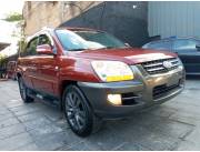 VENDO KIA SPORTAGE - AÑO 2007 - FULL EQUIPO - REC IMPORTADO - ANTAR AUTOMOTORES