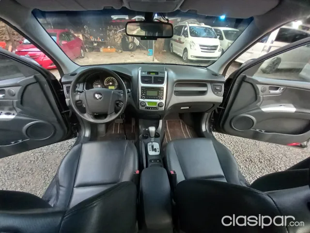 Kia Sportage 2009 - foto 8