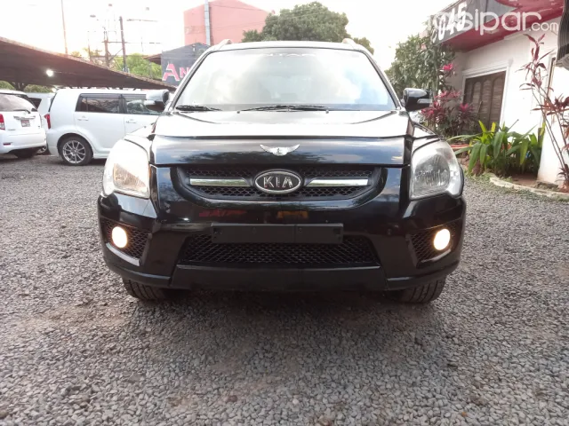 Kia Sportage 2009 — foto 3