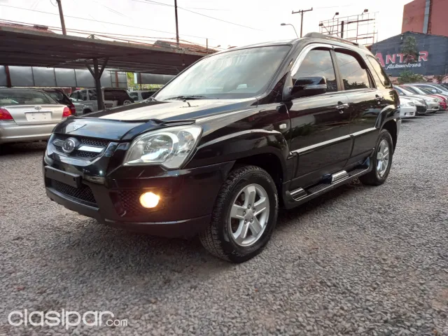Kia Sportage 2009 — foto 4