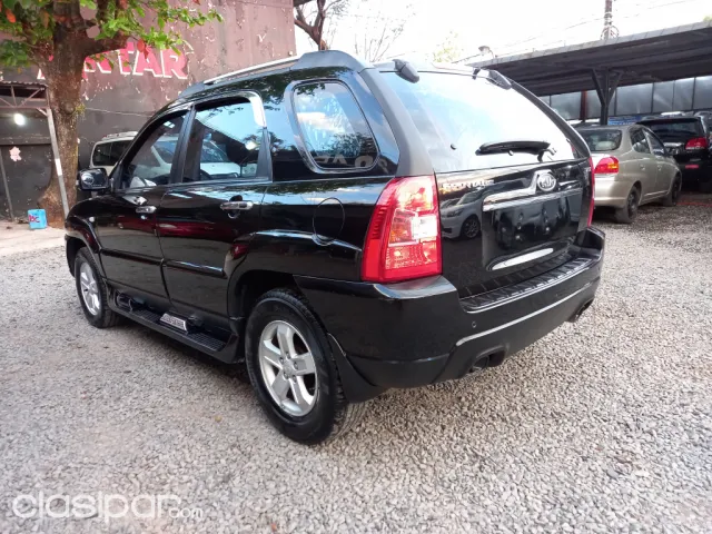 Kia Sportage 2009 — foto 5