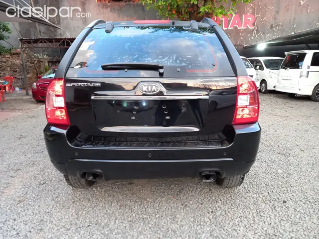 Kia Sportage 2009 — foto 6