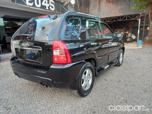 Kia Sportage 2009 — foto 7