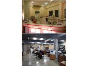 ALQUILO DEPOSITO EN ASUNCION ZONA ARTIGAS COD 3163