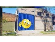 ALQUILO O VENDO DEPOSITO EN ASUNCION ZONA ARTIGAS COD 3076