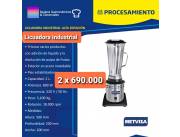 LICUADORA INDUSTRIAL DE 2 LITROS ALTA ROTACION 18000 RPM !! HACEMOS EN 2 CUOTAS !!