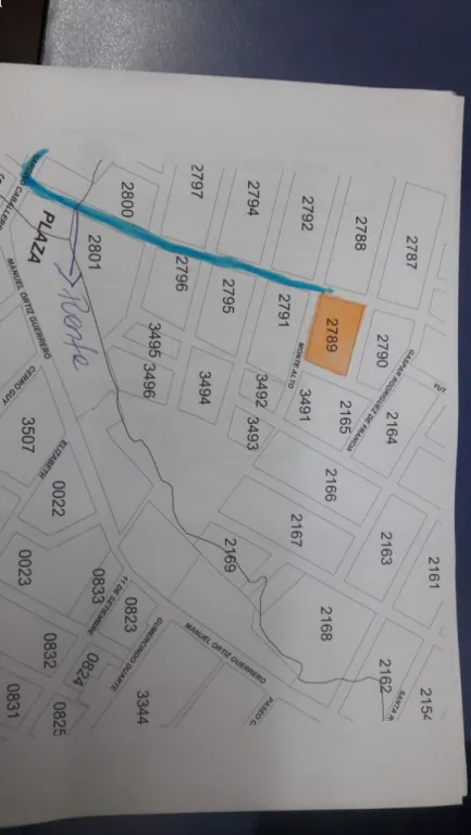 Terreno en Venta en Ñemby - Barrio Rincón — foto 2