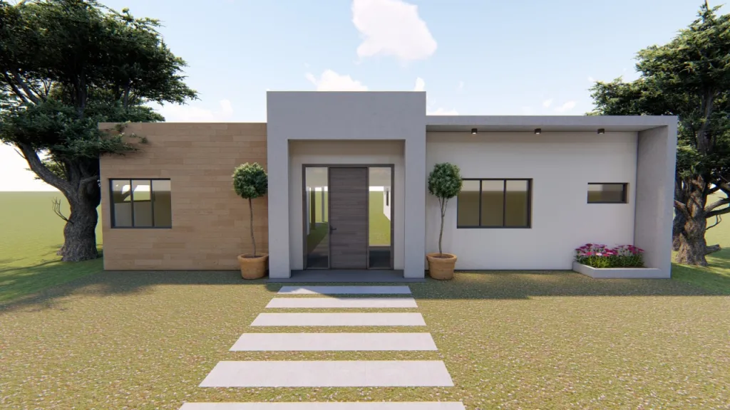 OFERTA CASA A ESTRENAR EN SAN BERNARDINO — foto 2