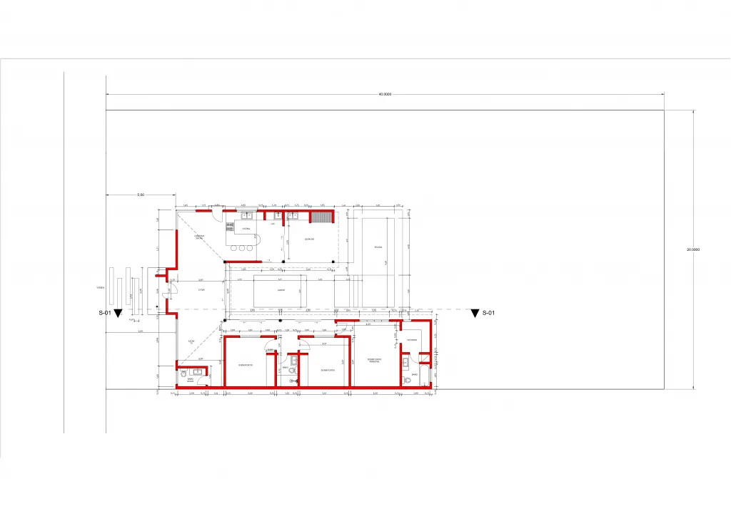 OFERTA CASA A ESTRENAR EN SAN BERNARDINO — foto 3