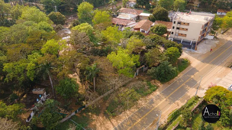 TERRENOS SOBRE LA AVDA. DEFENSORES DEL CHACO EN VILLA ELISA – LAMBARE — foto 2