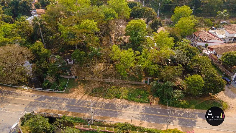 TERRENOS SOBRE LA AVDA. DEFENSORES DEL CHACO EN VILLA ELISA – LAMBARE — foto 3