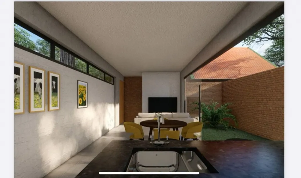 Modernos duplex a estrenar en zona Rakiura, Luque! — foto 3