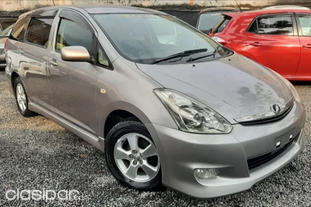 Toyota Wish 2006 - foto 2