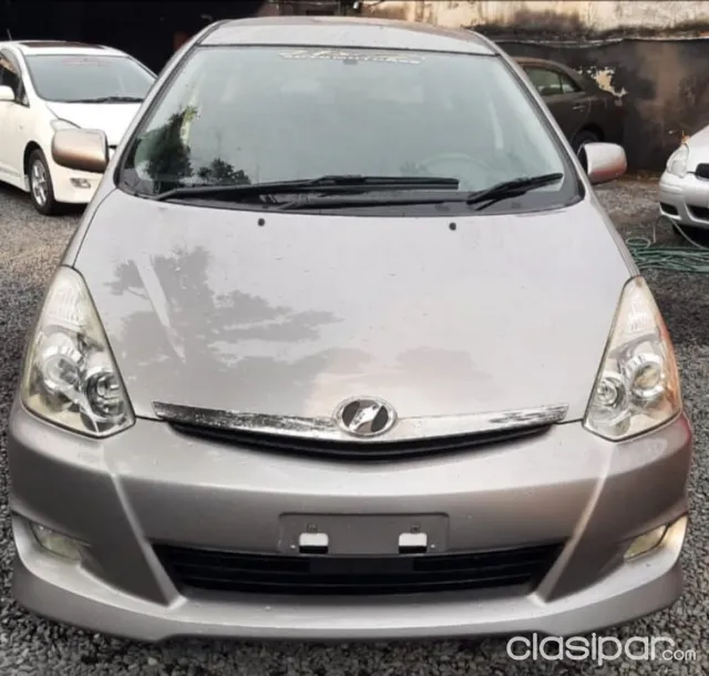 Toyota Wish 2006 — foto 3