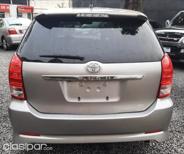 Toyota Wish 2006 — foto 4