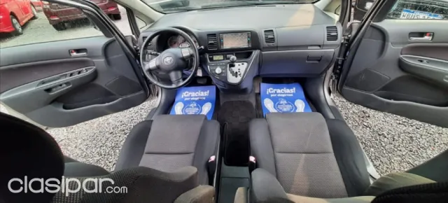 Toyota Wish 2006 — foto 5