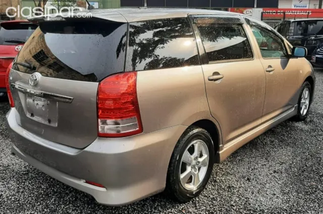 Toyota Wish 2006 — foto 6