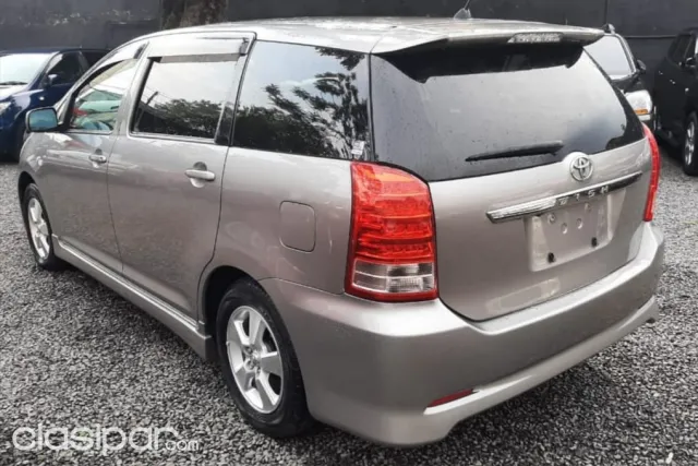 Toyota Wish 2006 — foto 7