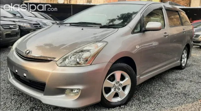 Toyota Wish 2006 - foto 8