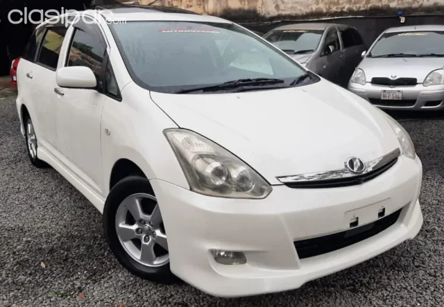 Toyota Wish 2005 — foto 4