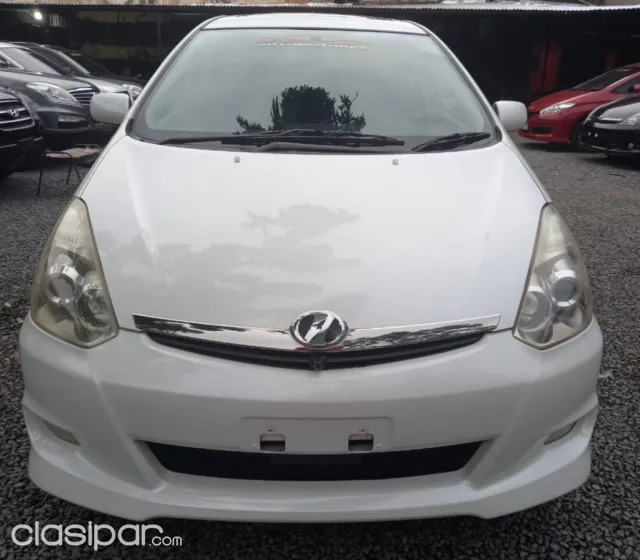 Toyota Wish 2005 — foto 6