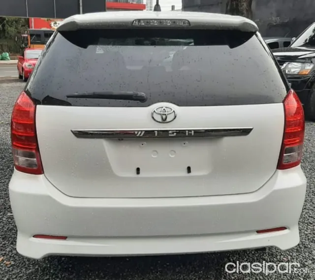 Toyota Wish 2005 — foto 7