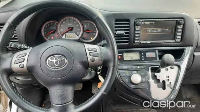 Toyota Wish 2005 - foto 8