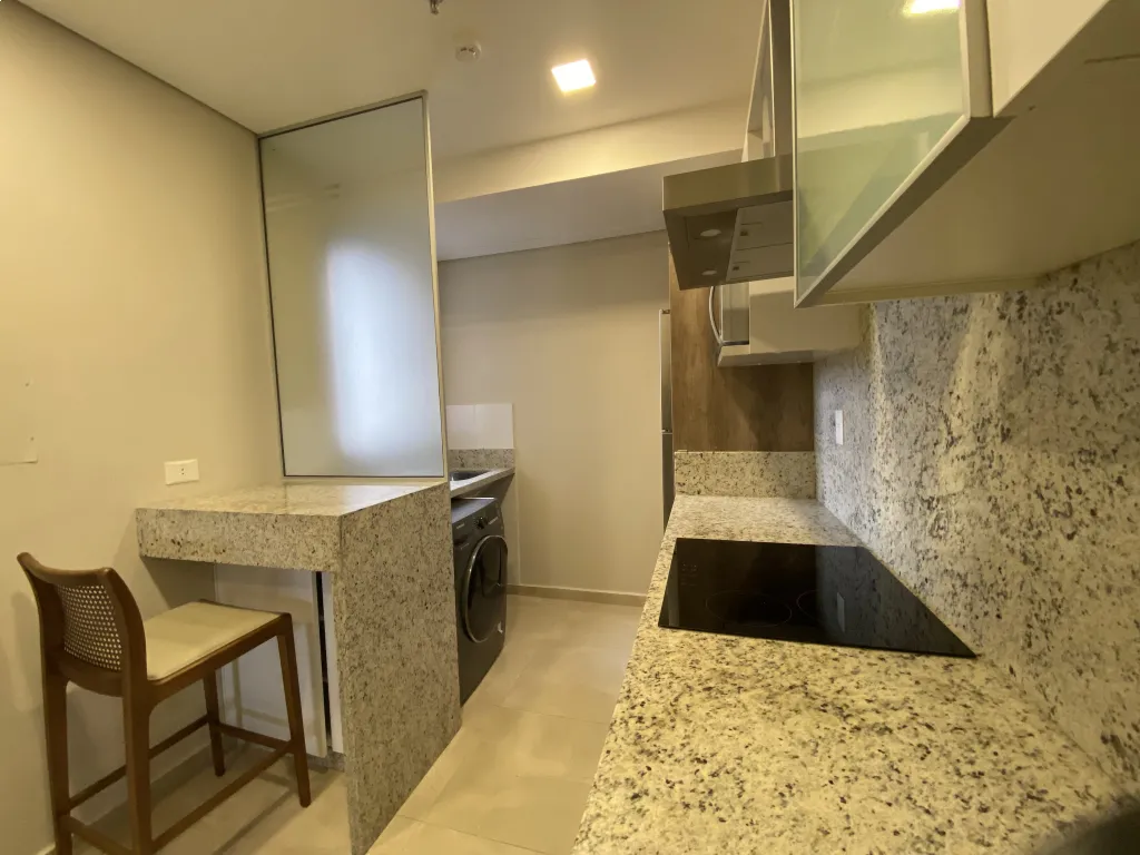 Departamento amoblado de 2 DORMITORIOS en Mburucuya, Asunción, Paraguay — foto 3