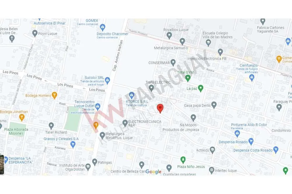 TERRENO EN VENTA. LUQUE, LAURELTY — foto 2