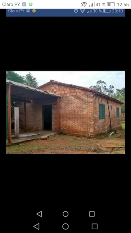Vendo terreno con casa titulado, San Lorenzo — foto 2