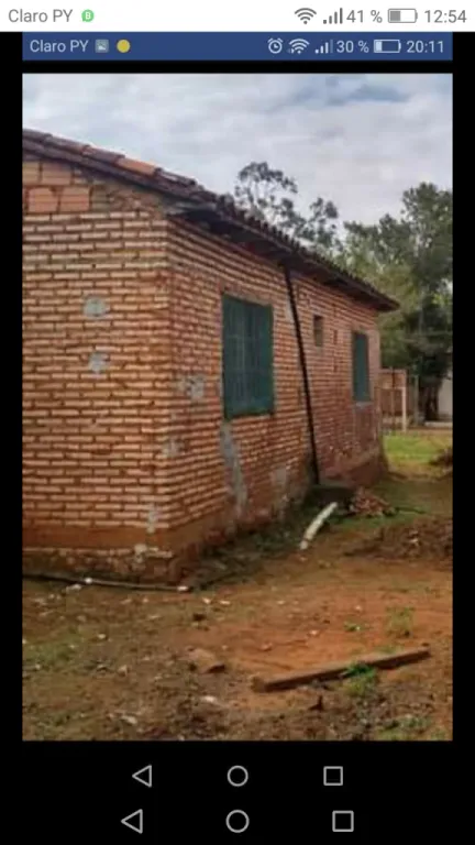 Vendo terreno con casa titulado, San Lorenzo — foto 3