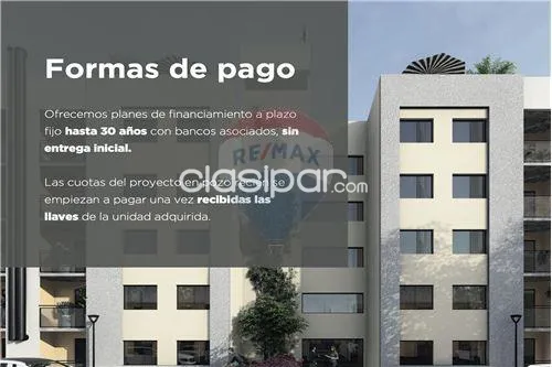 DEPARTAMENTOS EN EL EDIFICIO MAGNOLIA VILLAGE BARRIO RESIDENCIAL LAS GOLONDRINAS — foto 2