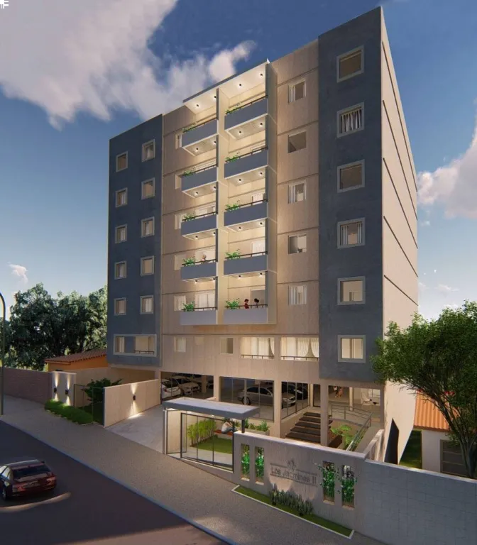 DEPARTAMENTOS EN SAJONIA PARA ENTREGA EN ENERO 2022. EDIFICIO "LOS JAZMINES II" — foto 2