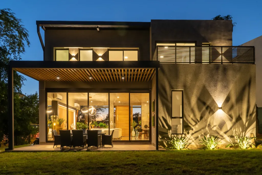 Casa a estrenar en San Bernardino — foto 2