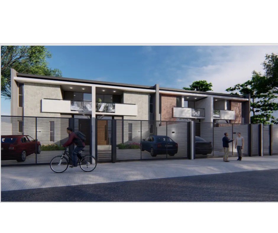VENDO DUPLEX EN POZO EN LOMA MERLO,LUQUE — foto 3