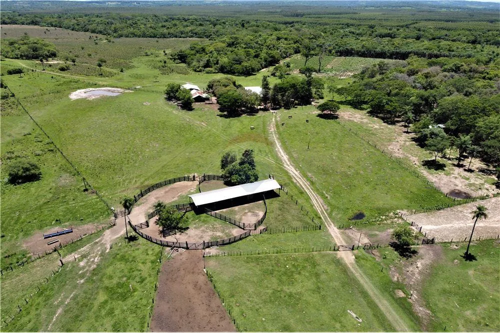 VENTA DE ESTANCIA SANTA ELOINA -CAAGUAZÚ — foto 3