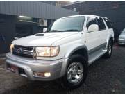 VENDO TOYOTA HILUX SURF - AÑO 2000 - MOTOR 1KZ - REC IMPORT - FULL EQUIPO - AUT 4X4 !