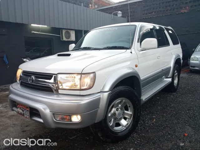 Toyota Hilux Surf 2000 — foto 4
